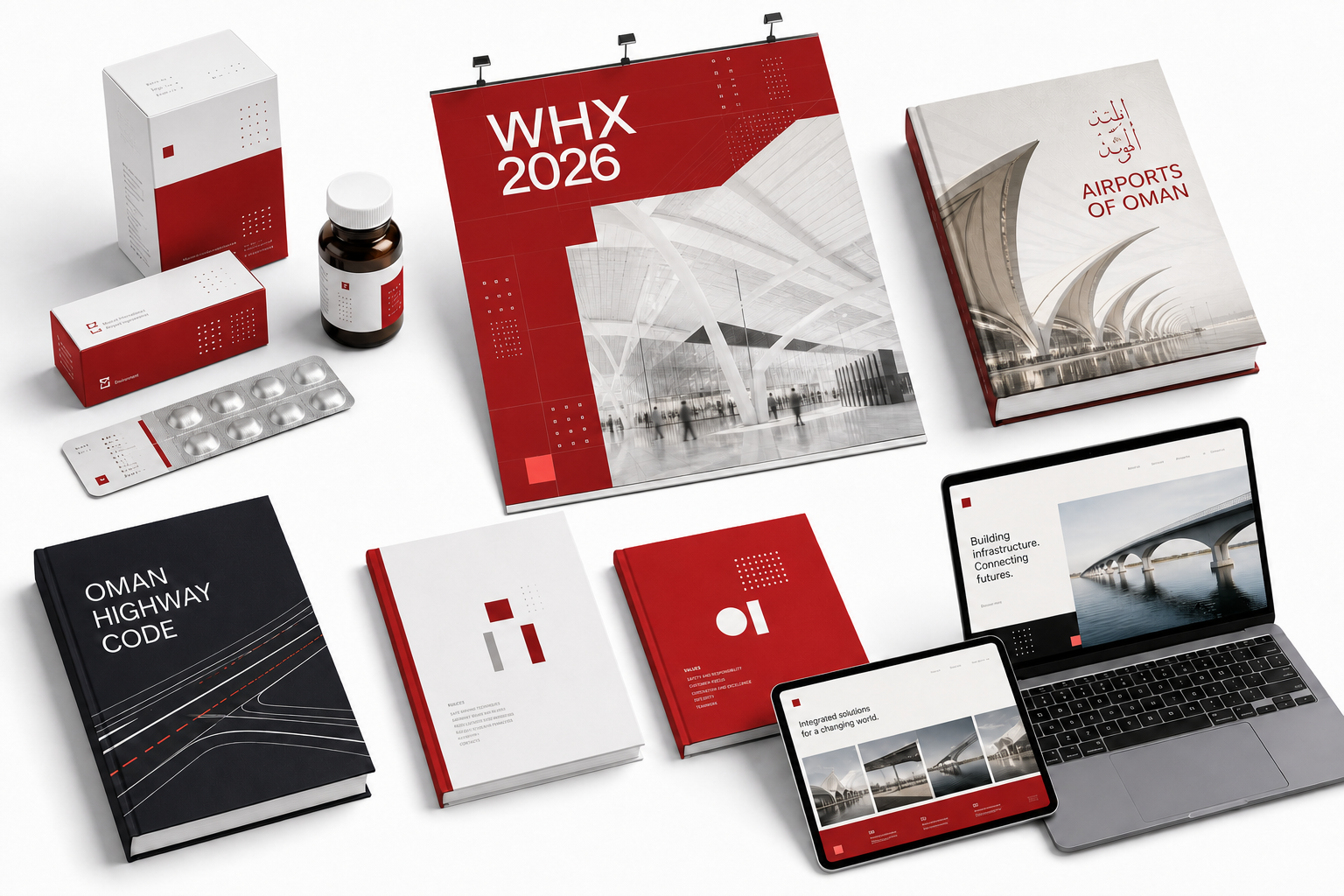 Pharmaceutical packaging design system